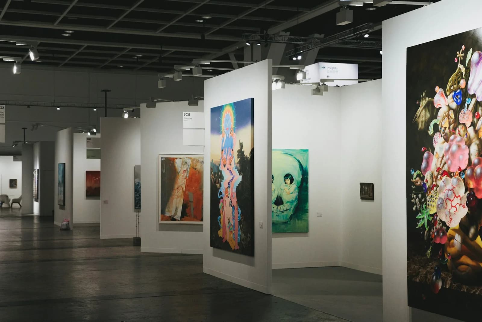 Art From The Heart: A Master and Apprentices Art Exhibition