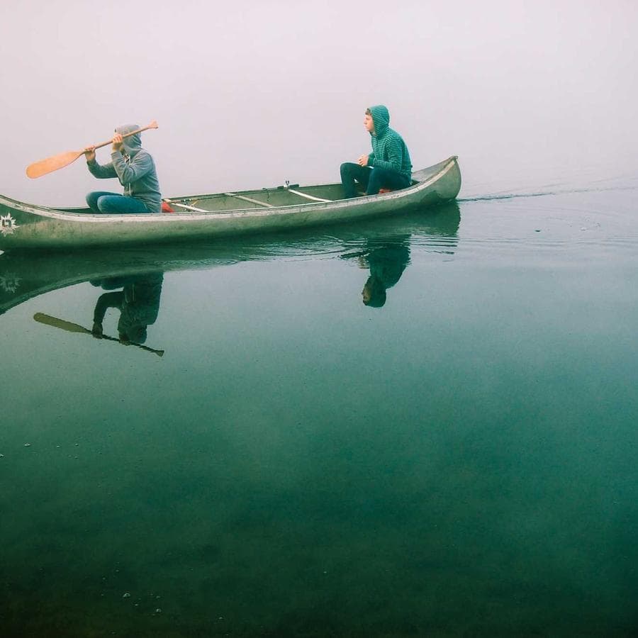 Serene Passage